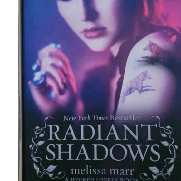 3 Melissa Marr Paperback Novels - Picture 4 of 4